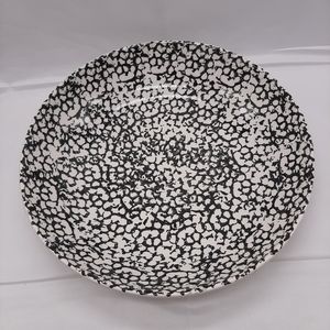Beautiful Popcorn Design 12" Made in Italy Bowl/Decor